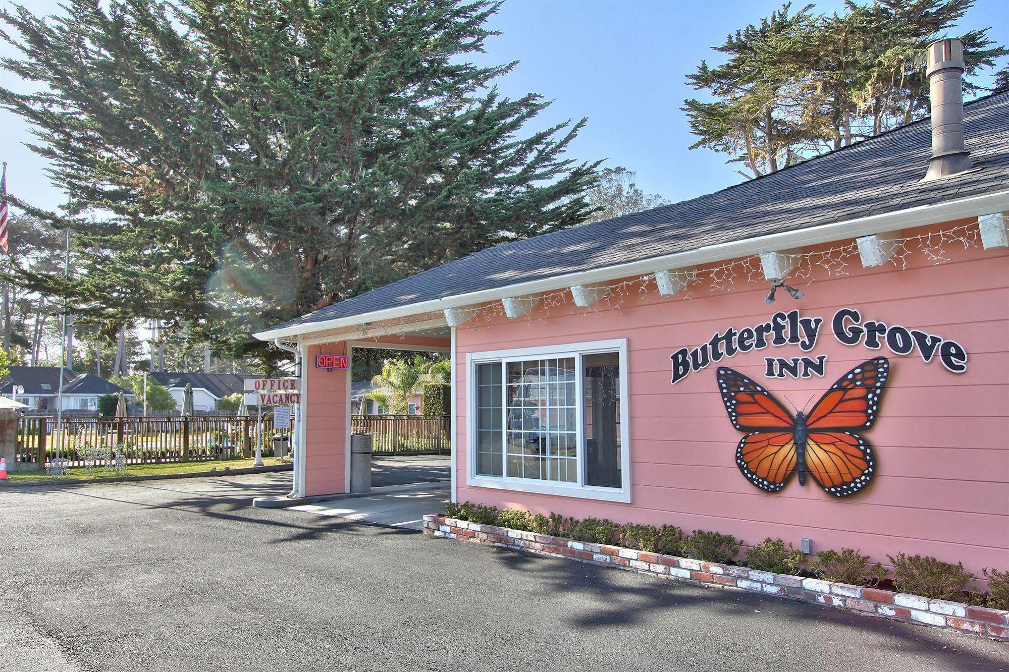 פסיפיק גרוב Butterfly Grove Inn מראה חיצוני תמונה